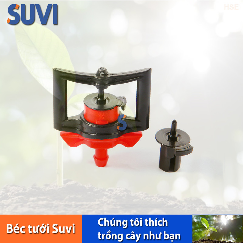 Béc bs5000mini-v2 lỗ ty 2.1 mm