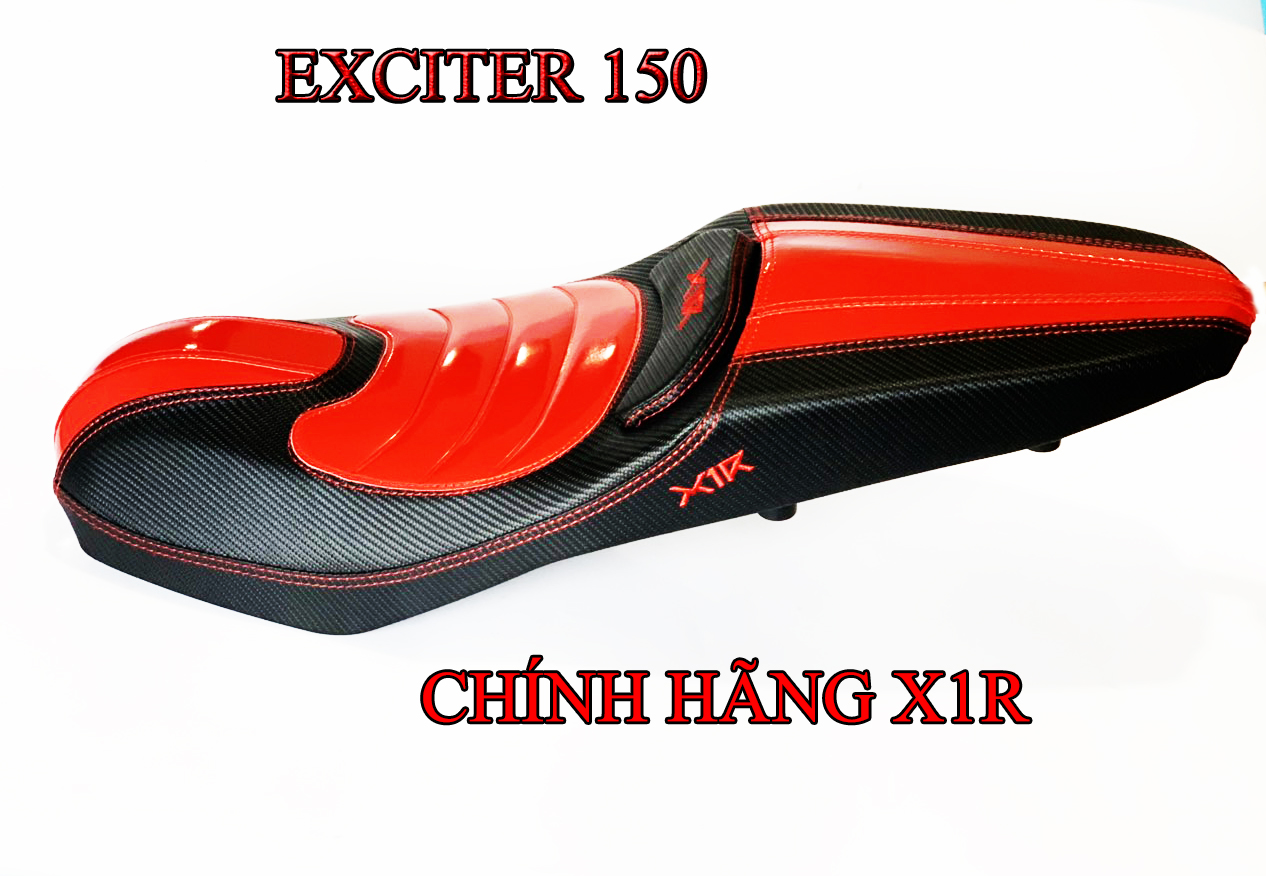 Yên 2 tầng cho exciter 150