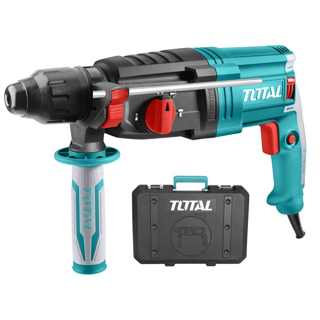 Máy khoan bê tông 3 chức năng total 950w th309288