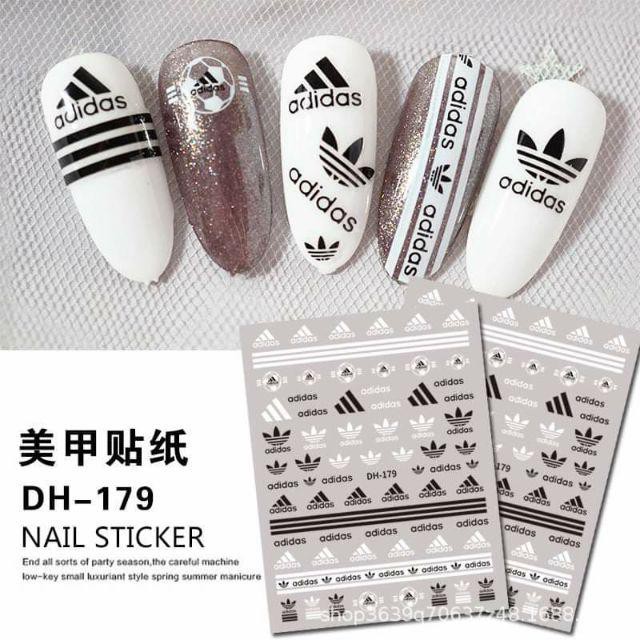 Lịch sử giá Sticker dán móng tay Thương hiệu nổi tiếng cập nhật 1/2023 -  BeeCost