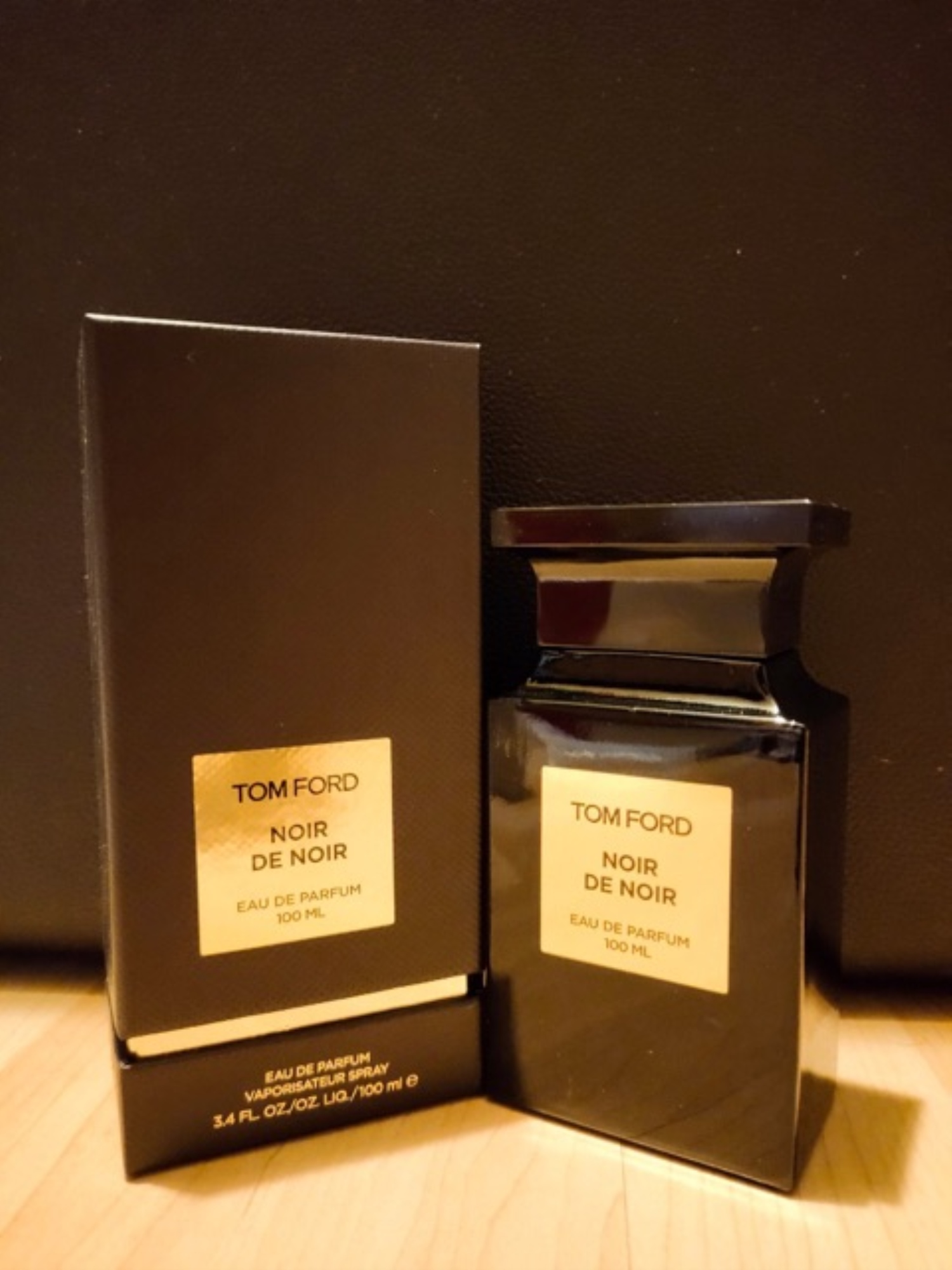 ?ẫ? ??ử ] Nước hoa dùng thử Tom Ford Noir de Noir 5ml/10ml/20ml [  ????.??????? ] 