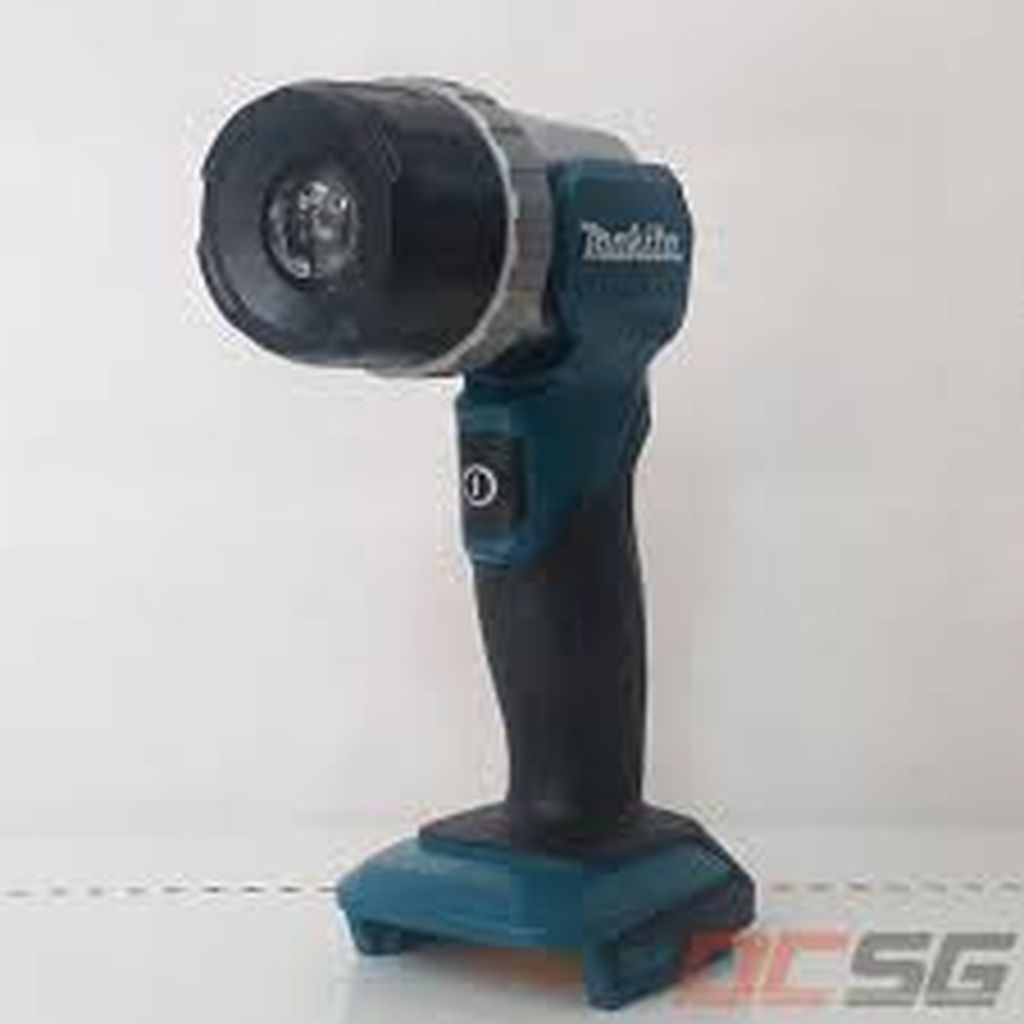 Đèn led dùng pin makita 14.4v & 18v dml808 | dcsg