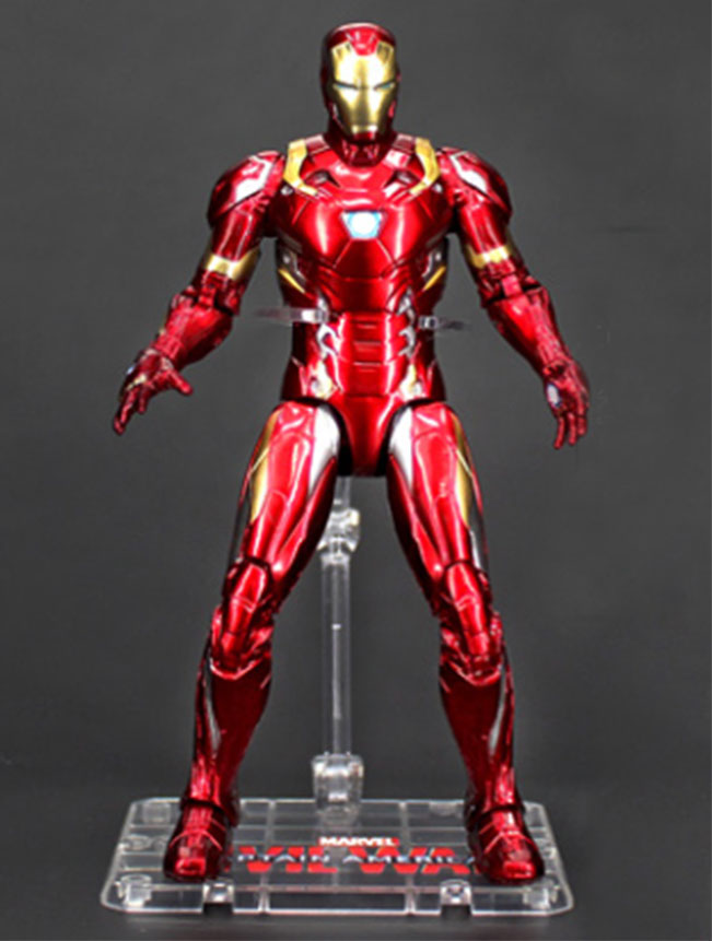 Mô hình người sắt iron man siêu đẹp 18cm