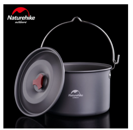 Nồi dã ngoại 4-6 người naturehike nh17d021-g