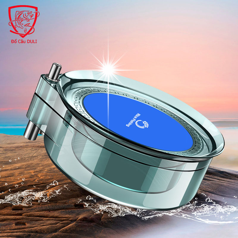 Khay Đựng Mồi Câu Đài Câu Đơn phụ kiện câu cá phụ kiện câu đài bát trộn mồi bát đựng mồi 2 tầng 3 tầng- Duli