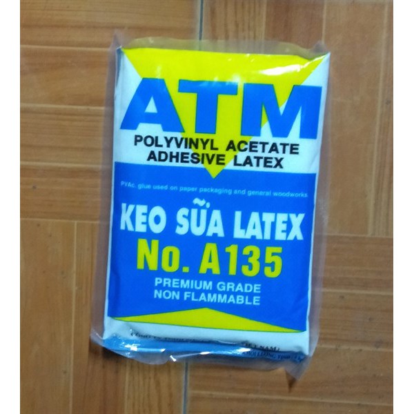 Keo sữa, keo sữa cắm hoa atm latex