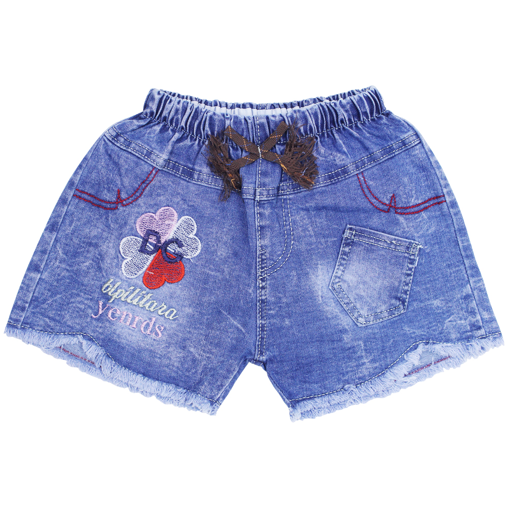[HCM]Quần short Jean cho bé gái từ 4-31kg - Chất Jean mềm mại thoáng mát [ ẢNH THẬT 100% DO SHOP CHỤP ]