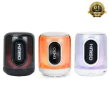 Loa bluetooth Kimiso KMS-A8 mini có led RGB nhiều chế độ - hỗ trợ FM/USB/Thẻ nhớ/AUX (màu ngẫu nhiên) Phụ Kiện 1986