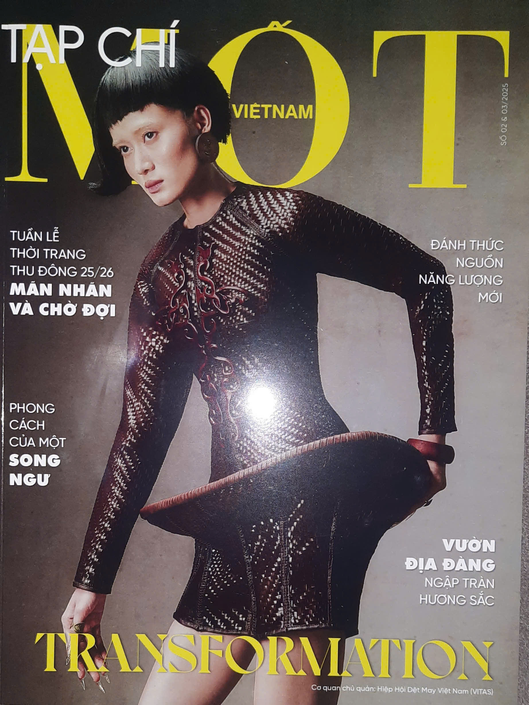 Tạp chí MỐT số 02 & 03 2025