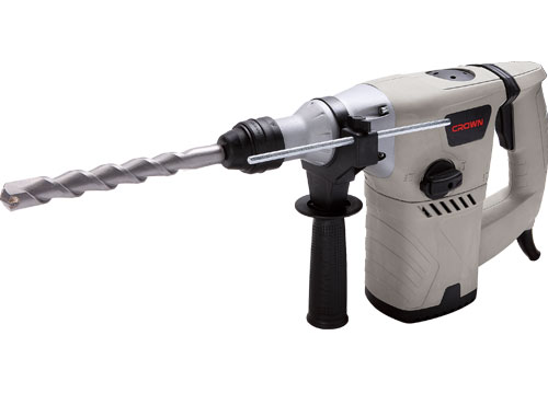 Máy khoan búa 1020w crown ct18026 30mm