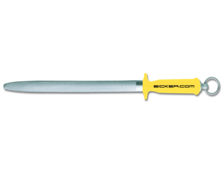 Thép mài dao nhập khẩu đức eicker ovan dẹt 30cm
