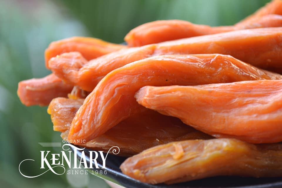 Khoai lang sâm sấy không đường Kentary 200g