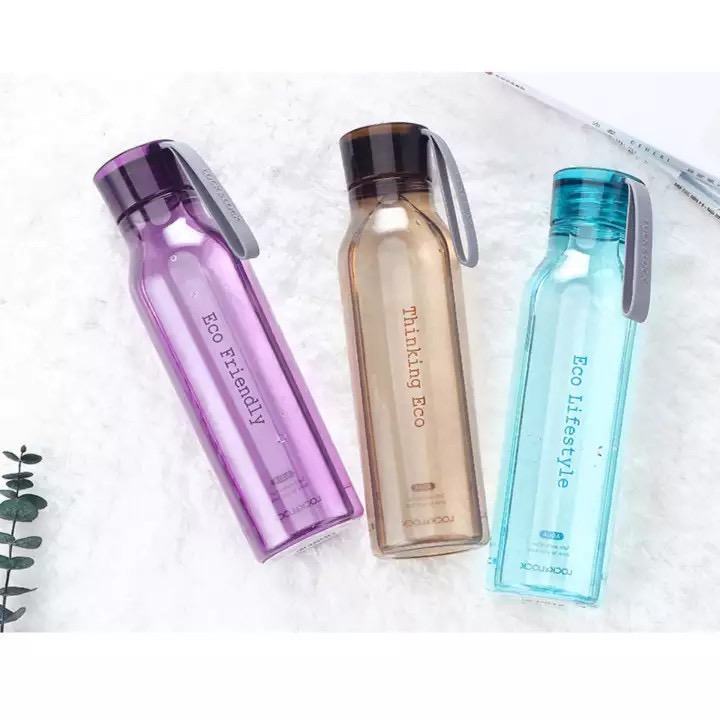 Chai nhựa l&l eco 500ml