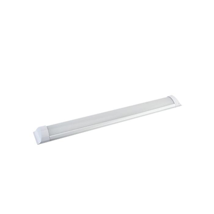 Bộ đèn LED bán nguyệt M16 18W RẠNG ĐÔNG - 6 TẤC