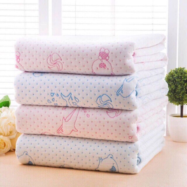 Miếng Lót Chống Thấm Loại 4 Lớp Loaị To 58Cm X 70Cm