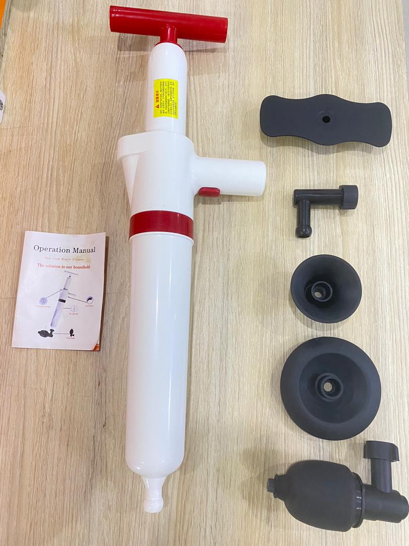 Thiết bị thông tắc đa năng TAKIO JAPAN (Thông tắc bồn cầu, bồn rửa mặt, chậu rửa bát, thoát sàn)