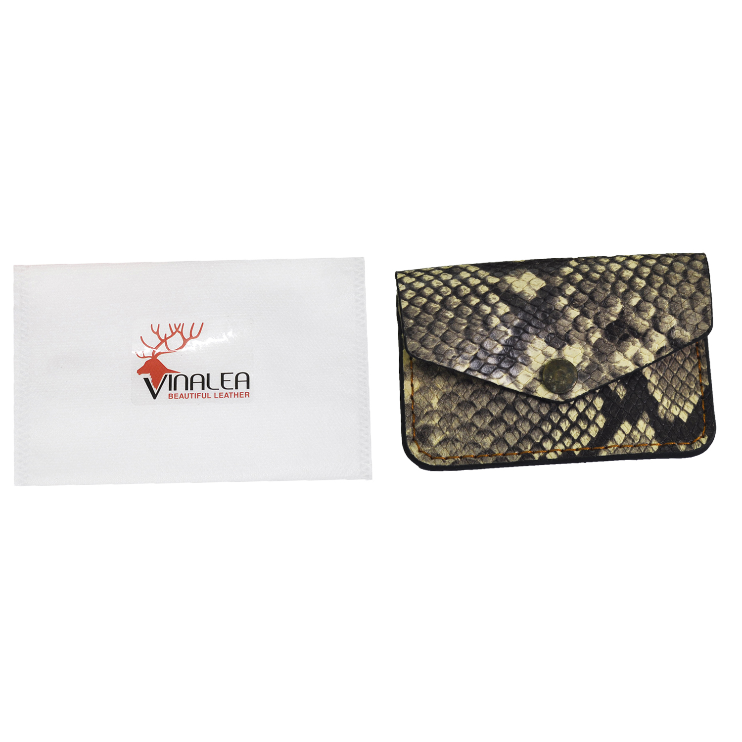 Ví nam da bò thật 100% đựng name card