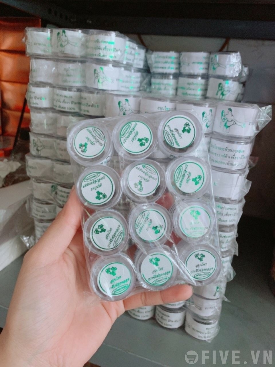 Viên Đặt Se Khít Vùng Kín Thái Lan Chính Hãng Thái Lan