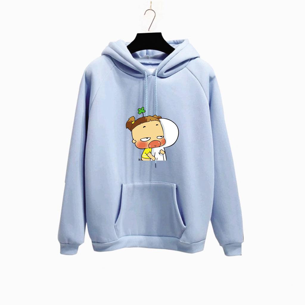 Áo Khoác Nỉ, Áo Hoodie Nam Nữ Mặc Đẹp Phong Cách Hàn Quốc ( Đủ Màu) - GiaNguyen.Store