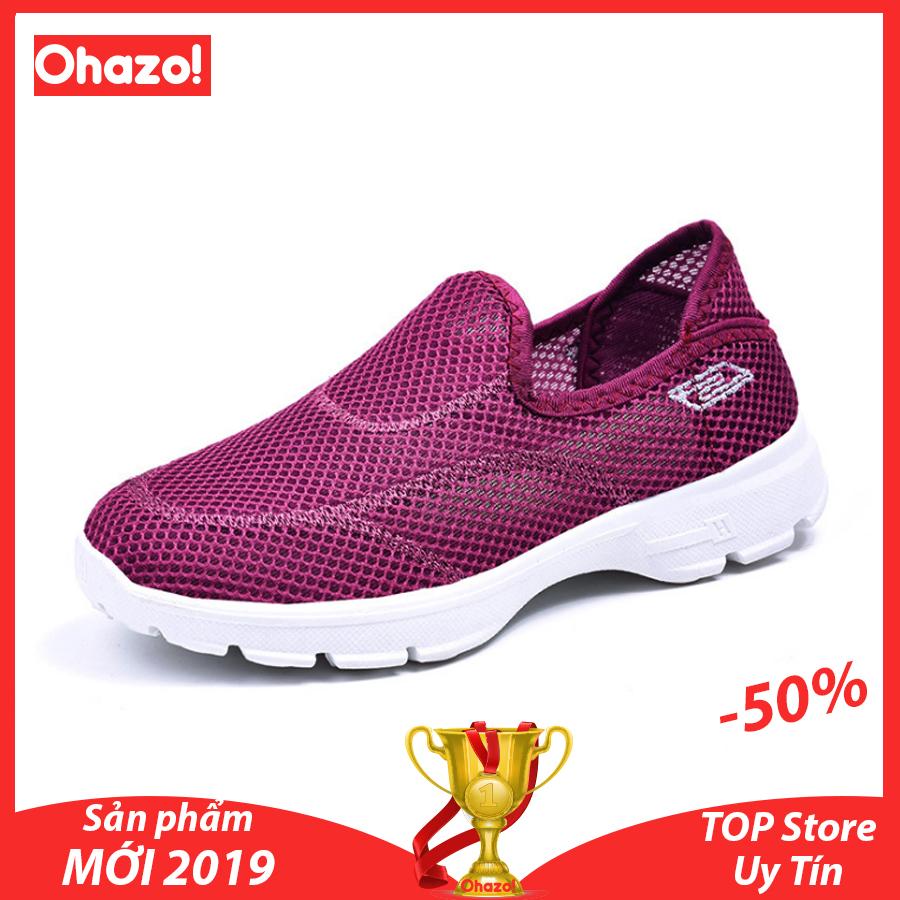 XẢ HÀNG Giày nữ thời trang , Giày lười nữ siêu êm và cá tính cho bạn nữ, Giày chạy bộ, Giày tập thể dục, Giày thể thao - CÓ HÌNH THẬT CUỐI
