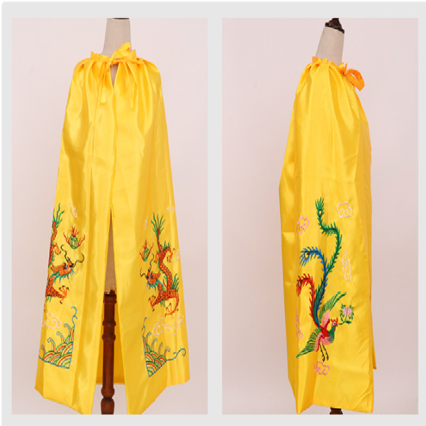 Áo choàng tượng phật,thánh...từ 1m,1m2,1m5-3m - thờ cúng