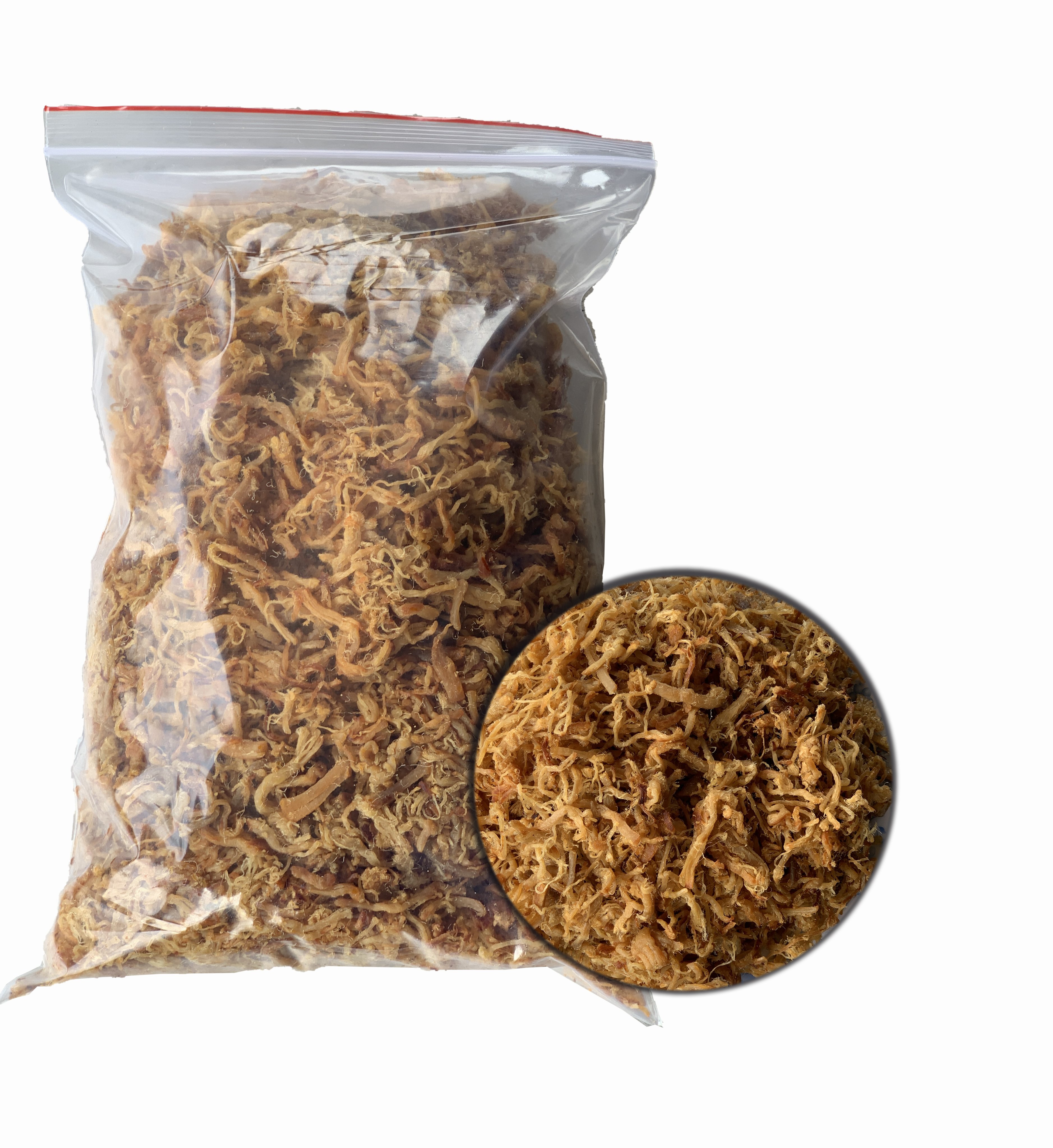 Chà bông heo chuẩn vị bắc nhà làm siêu ngon - 500g