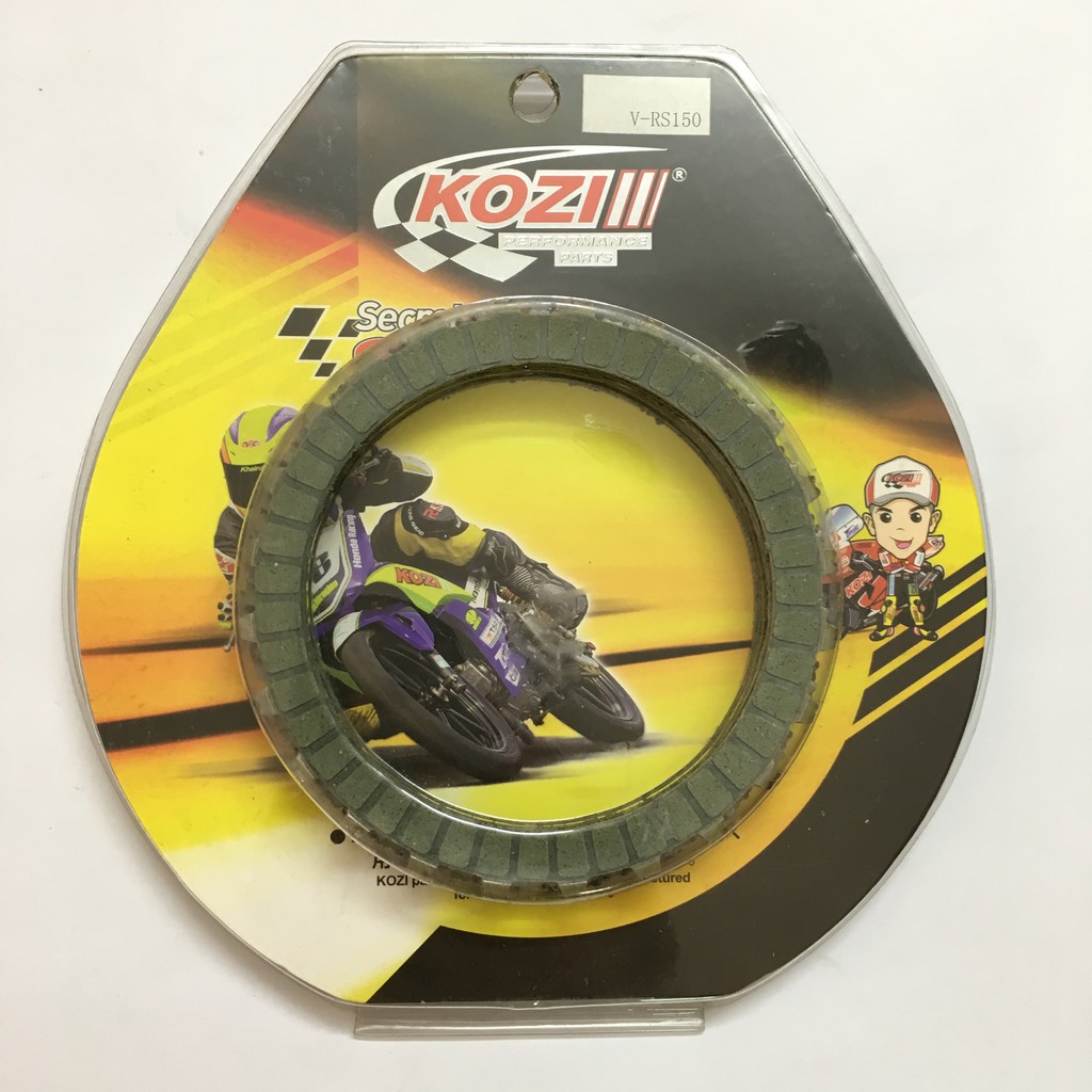 Bố nồi độ kozi cho xe winner 150 v1-mã rs150 - 5 lá