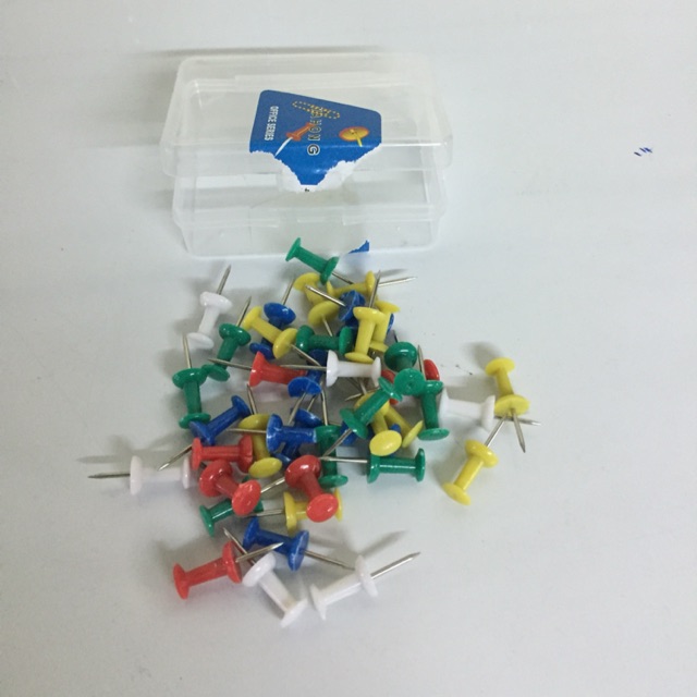 Ghim mũ nhựa,ghim bảng nỉ