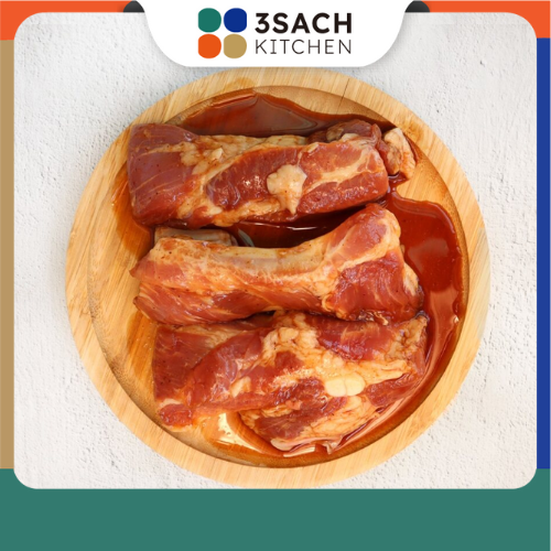 [RTC] Sườn Non Ướp BBQ (Túi 300G)