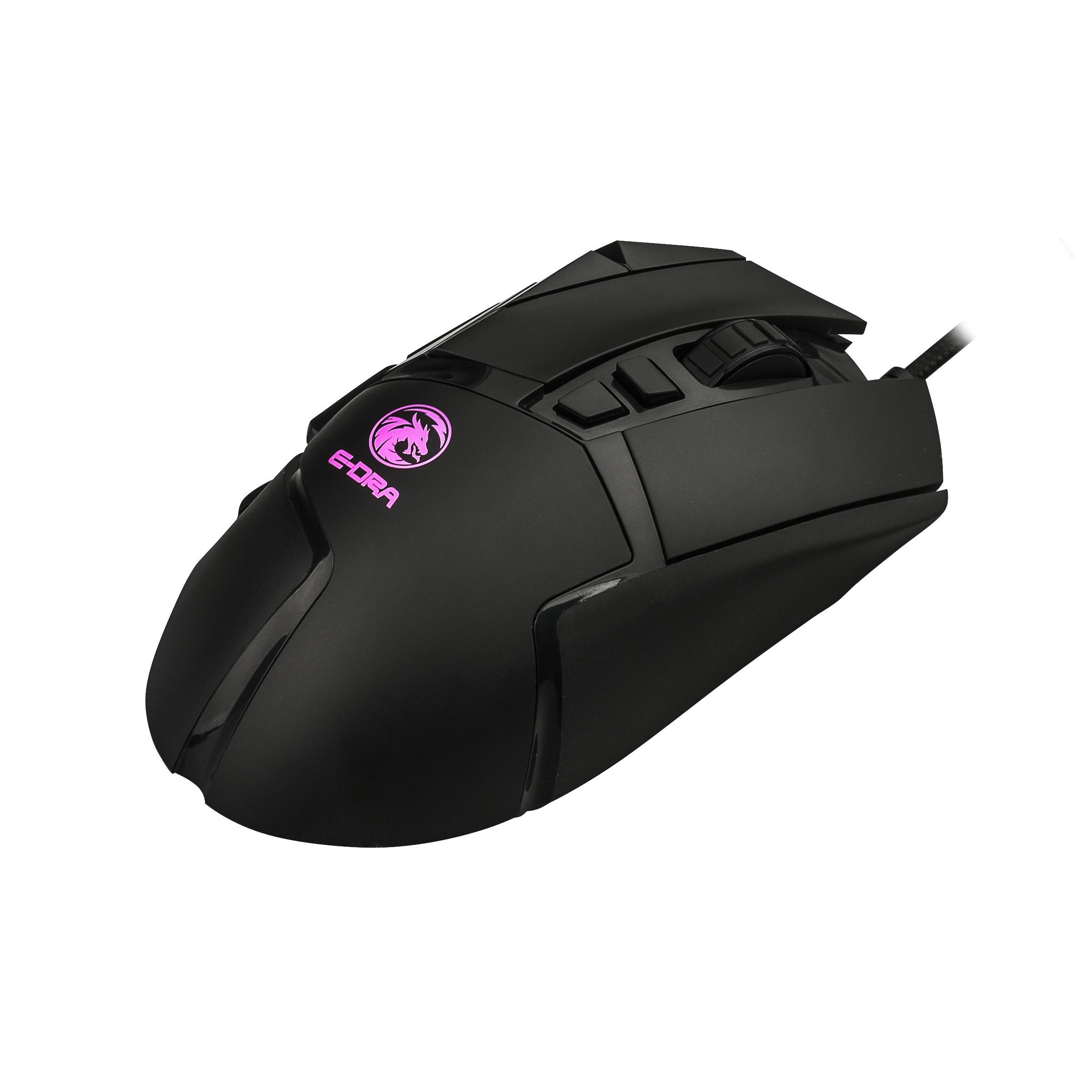 Chuột chơi game e-dra em6502