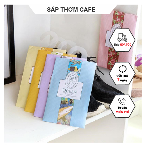 Túi thơm thảo mộc treo phòng ngủ, tủ quần áo, treo Phòng Tắm, phòng ngủ
