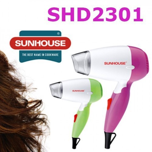 Máy sấy tóc sunhouse shd2301