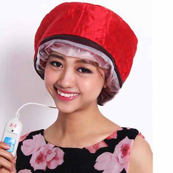 Máy ủ tóc - mũ ủ tóc - mut