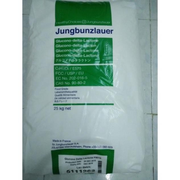Đường nho pháp 100g - chiết từ bao 25kg
