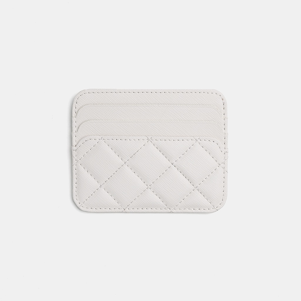 Ví nữ mini cầm tay đựng thẻ aurora nhỏ gọn cao cấp thewallet