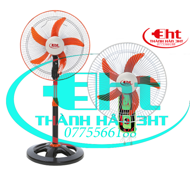Combo 2 quạt 3ht - 1 lcn + 1 treo