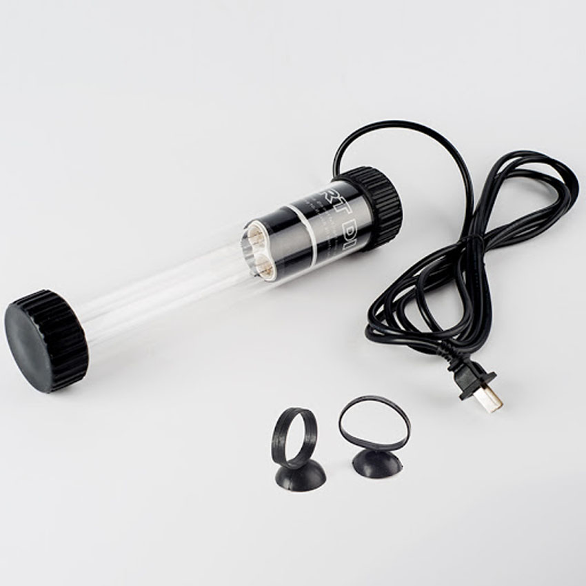 Đèn UV FORT DI 75W dài 68cm cao cấp, diệt khuẩn, rêu, tảo độc hồ cá, hồ Koi, bể cá rồng, hồ ngoài trời... .