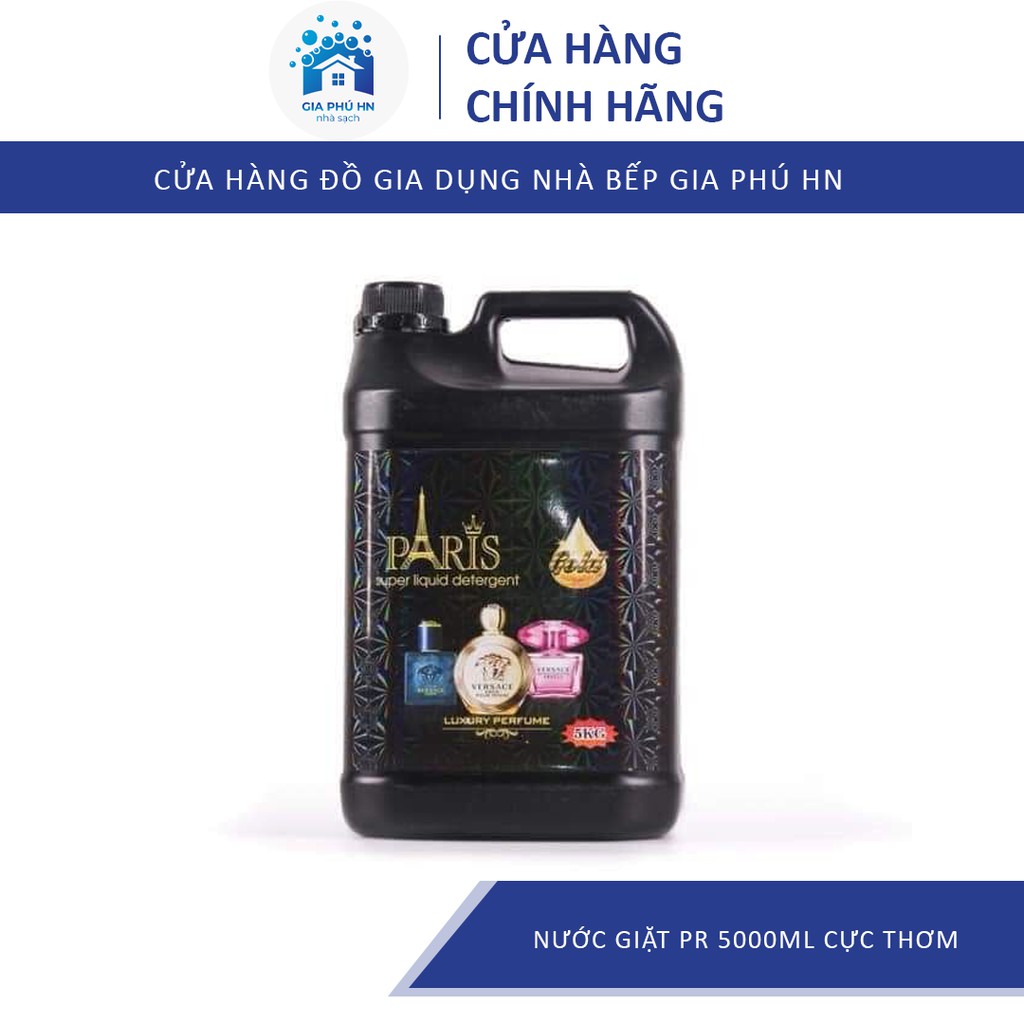 Nước Giặt Xả Thái Lan Thơm Lâu GIÁ TÔNG KHO Nước Giặt Paris, Nước giặt Xả Hương Nước Hoa, Tẩy Siêu Sạch