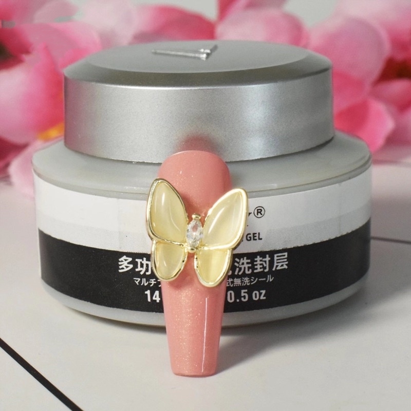 Gel thủy tinh gel vẽ nổi Vinimay đa dụng( multipurpose ) hũ to 56g-HAUSE