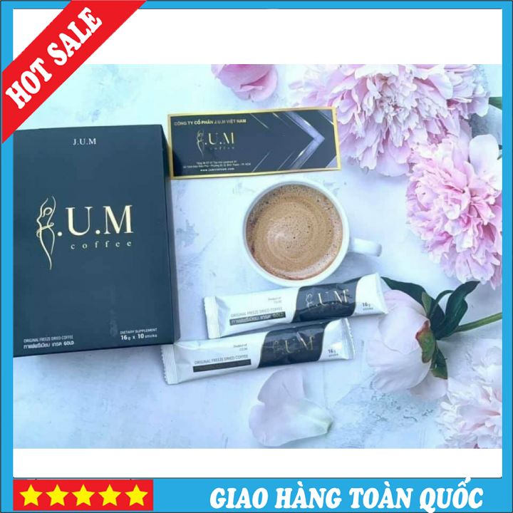 Jum cafe giảm cân nhập khẩu thái lan❤️chính hãng❤️