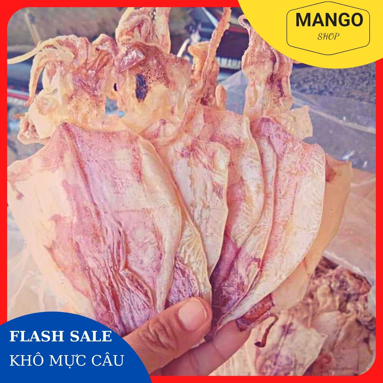 Khô mực size 120 con 1kg, khô mực giá rẻ túi hút chân không 1kg, 500gr, 200gr, 100gr thơm ngọt tự nhiên đặc sản ba miền, sản phẩm mực khô loại 1 siêu ngon mango shop hà nội.