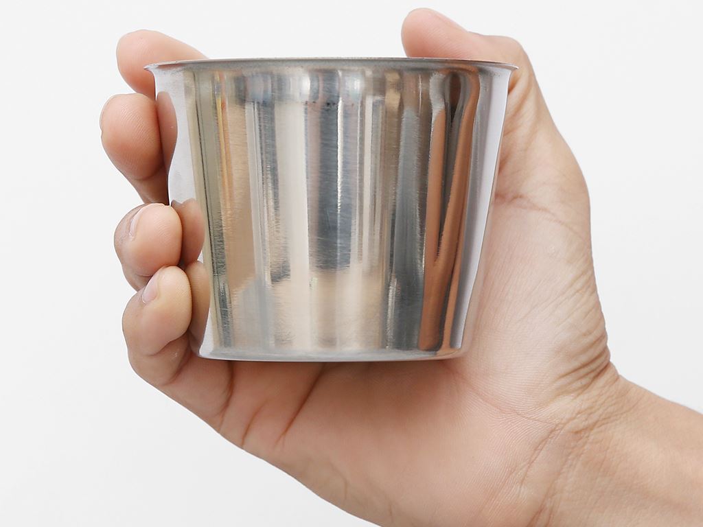Ly làm đá inox rainy, nhiều kích thước, chất liệu inox 304 dày đẹp, chất lượng uy tín tại shopnow 4.0.