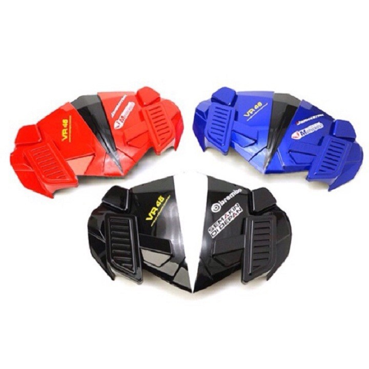 Ốp mão đầu siêu nhân Exciter