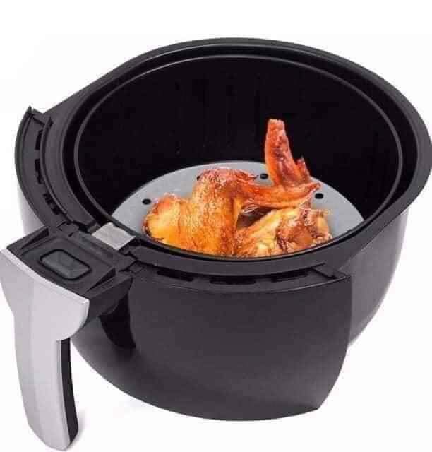 Giấy nến cho nồi chiên không dầu size to/giấy nến đục lỗ sét 100 tờ