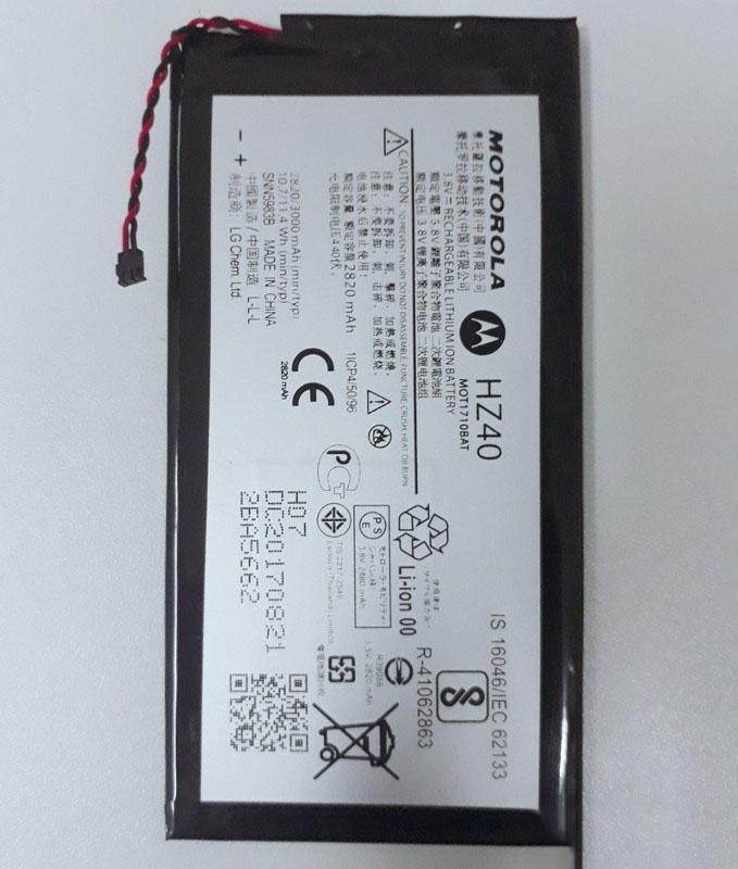 PIN ĐIỆN THOẠI MOTOROLA MOTO Z2 PLAY