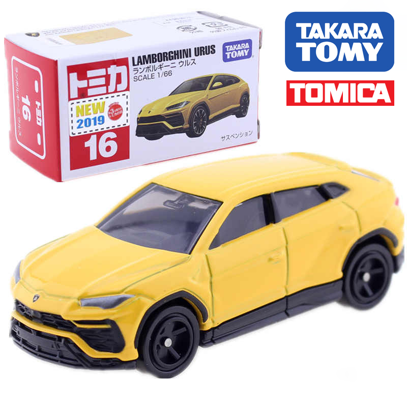 Tomica - xe thể thao lamborghini urus 102748