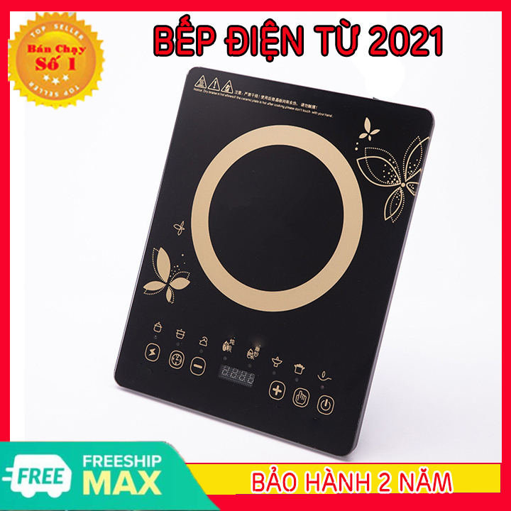 Bếp điện từ md-th900 - bếp từ đơn phím cảm ứng media md-bt1820 công suất 2000w