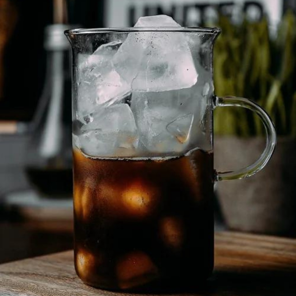 Cà phê rang mộc 100% Arabica Cầu Đất cho pha coldbrew O'Petit