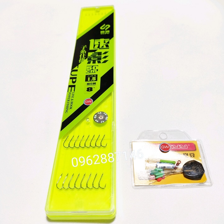 Vợt cá catbon nano cao cấp siêu nhẹ