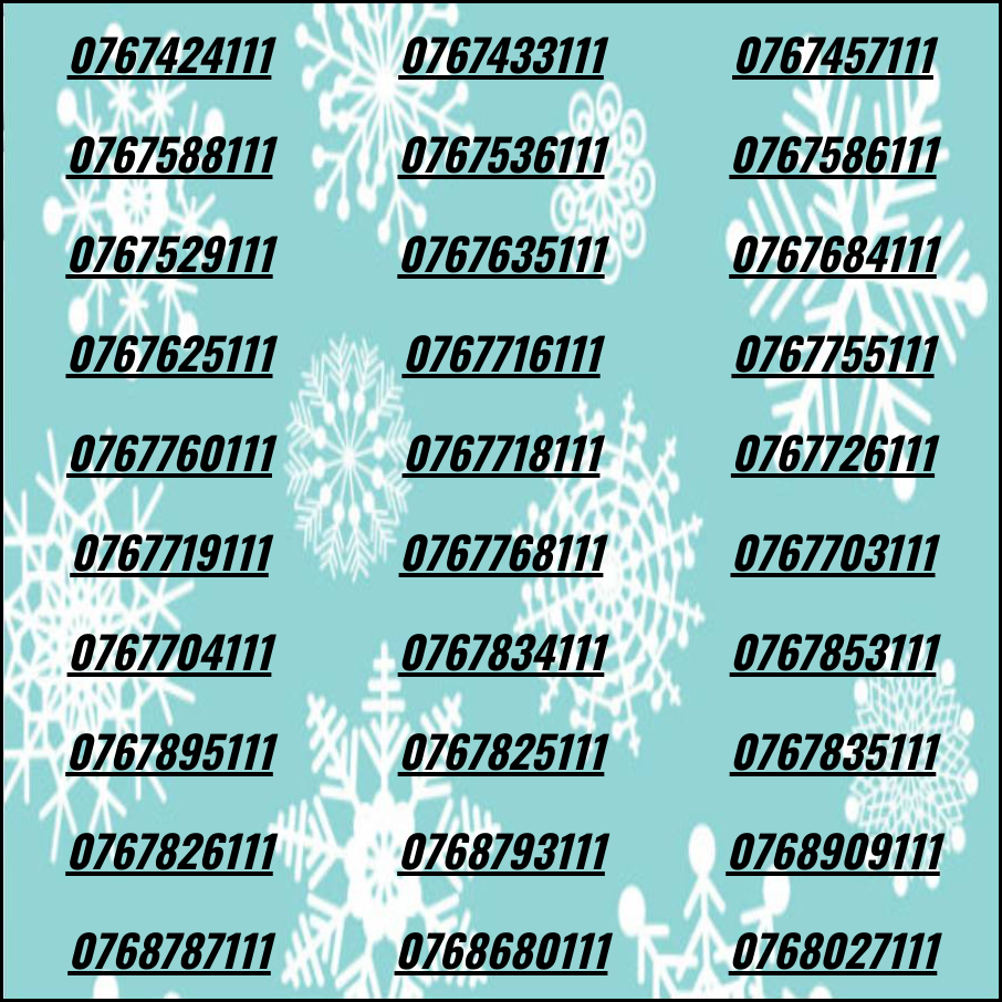 FREESHIP - CHƯA KÍCH HOẠT [HCM]Sim Mobifone New 2021 tam hoa 111